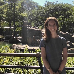 Fundraising Page: Tess Levinson